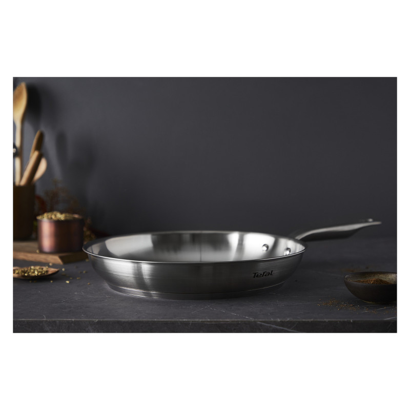 Tefal Virtuoso E492S2 Pfannenset, 2 Stk., 24 + 28 cm