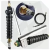 Wuber W24007 Akku-Rucksackspritze mit Mischer, 16 L
