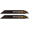 DeWalt Extreme Runtime DT99550-QZ Säbelsägeblatt-Set, 13 Teile, 152-230 mm