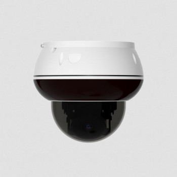 FOSCAM Kamera Poe D8ET 8MP Weiß