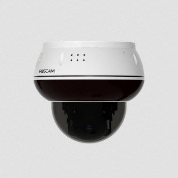 FOSCAM Kamera Poe D8ET 8MP Weiß