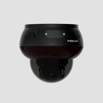 FOSCAM Kamera PoE D8ET 8MP Schwarz