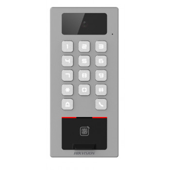 Hikvision Zutrittskontrollterminal DS-K1T502DBFWX-C