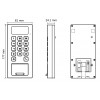 Hikvision Zutrittskontrollterminal DS-K1T502DBFWX-C