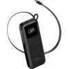 Belkin UltraCharge Smart Display Powerbank 11.000 mAh 60 W – Schwarz
