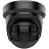 Hikvision DS-2CD2383G2P-LISU/SL 8 MP Panorama-Dome-IP-Kamera, 180°, Schwarz