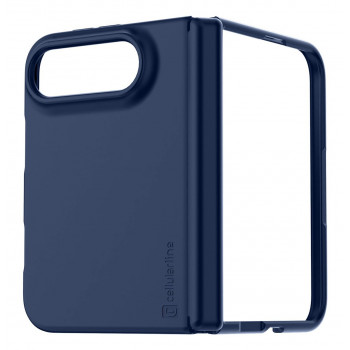 Cellularline Sensation Case iPhone Duo Schwarz
