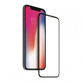 Nevox NEVOGLASS 3D Displayschutzglas iPhone 18 Pro Max / 17 Pro Max / 16 Pro Max
