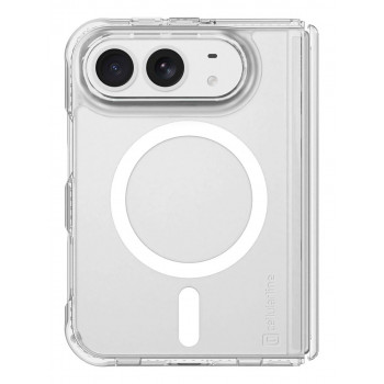 Cellularline Ultra Strong MAG Case iPhone Duo Transparent