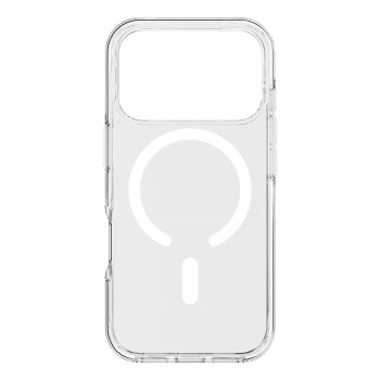Cellularline Gloss MagSafe Hülle MAG iPhone 18 Pro transparent