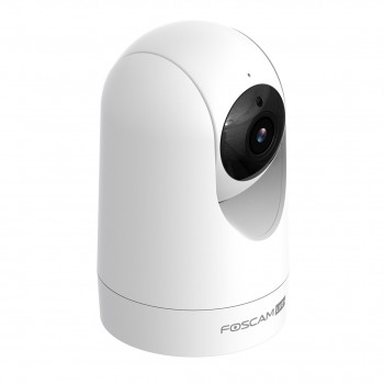 Foscam L8M 8MP WLAN-Überwachungskamera, Weiß