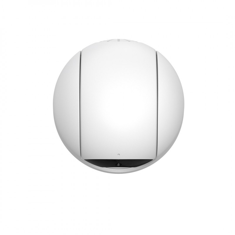 Foscam L8M 8MP WLAN-Überwachungskamera, Weiß
