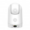 Foscam L8M 8MP WLAN-Überwachungskamera, Weiß