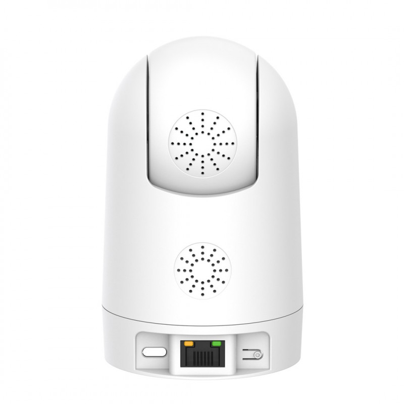 Foscam L8M 8MP WLAN-Überwachungskamera, Weiß