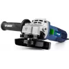 Wuber W27477 Winkelschleifer, 125 mm, 850 W, mit 10 Scheiben