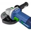Wuber W27477 Winkelschleifer, 125 mm, 850 W, mit 10 Scheiben