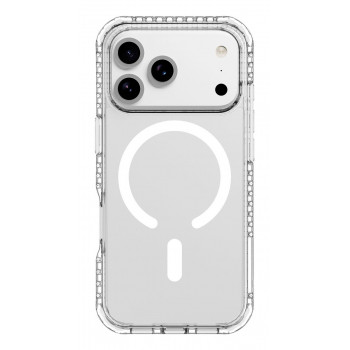 Cellularline Ultra Strong MAG Case iPhone 18 Pro Transparent