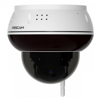 Foscam D8T 8MP WLAN-Überwachungskamera, Weiß