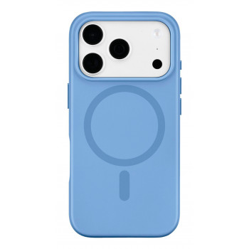 Cellularline Aura MAG Hülle iPhone 18 Pro Blau