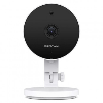 Foscam C8M 8MP WLAN-Überwachungskamera, Weiß