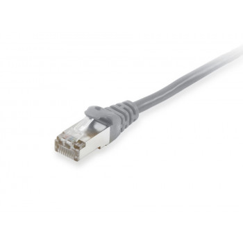 Equip Cat6a S/FTP Patchkabel RJ45, 35 m, Grau, LSZH