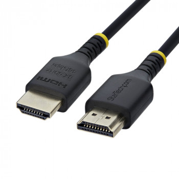StarTech.com Slim Ultra High Speed HDMI 2.1 Kabel, 2 m, 8K