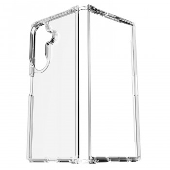 Cellularline Impact Clear Hülle für Samsung Z Fold 8
