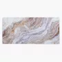 Arozzi Zona XL AZ-ZONA-900-D032 Mauspad, 90 x 40 cm, White Marble