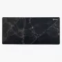 Arozzi Mauspad XL Zona 90x42 cm Schwarz Marmor