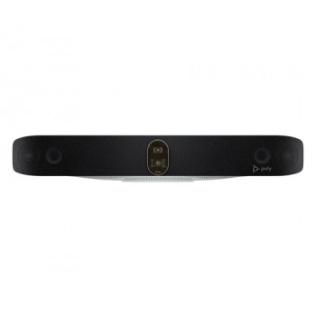 HP Poly Studio V72 USB-Videoleiste, Weiß