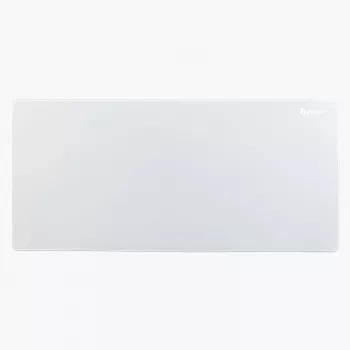 Arozzi Mauspad XL Zona 90x42 cm Reinweiß