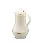 ROTPUNKT Thermoskanne 230/IV, 1,0 l, Elfenbein (Ecru)