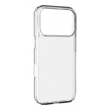 Cellularline Clear Strong Hülle iPhone 18 Pro Max
