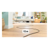 Bosch BGL8XPER Serie 8 Bodenstaubsauger mit Beutel blau