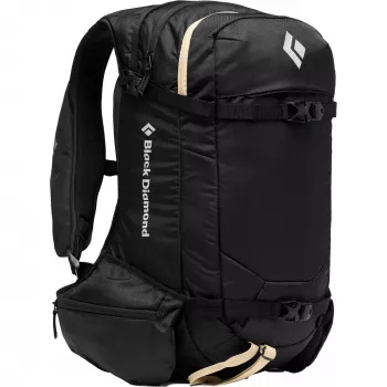 Black Diamond Dawn Patrol 32 S/M Schwarz Rucksack
