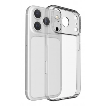 Cellularline Ultra Slim Case iPhone 18 Pro transparent