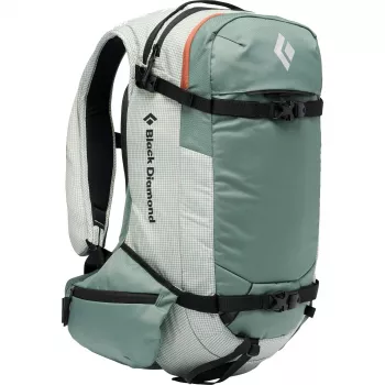 Black Diamond Dawn Patrol 25 S/M hellgrün/schwarz Rucksack