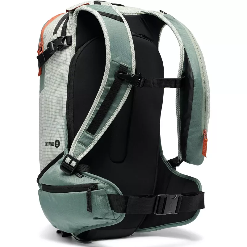 Black Diamond Dawn Patrol 25 S/M hellgrün/schwarz Rucksack