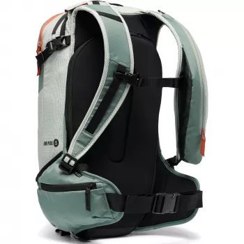 Black Diamond Dawn Patrol 25 M/L Rucksack, Hellgrün/Schwarz