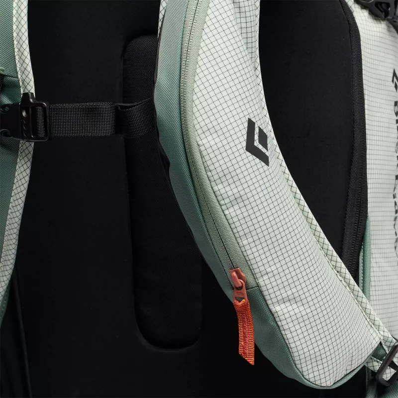Black Diamond Dawn Patrol 25 M/L Rucksack, Hellgrün/Schwarz