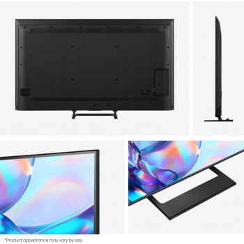 Hisense 55A7S 55 inch QLED 4K VidaaOS 60Hz Dolby Vision IQ 2026 Fernseher