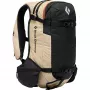 Black Diamond Dawn Patrol 25 M/L Rucksack, Beige/Schwarz