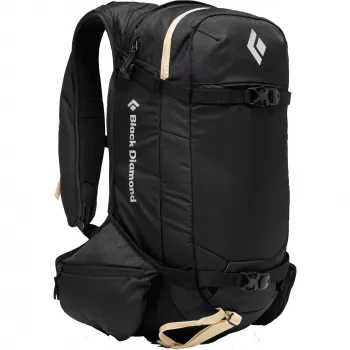 Black Diamond Dawn Patrol 25 S/M Schwarz Rucksack
