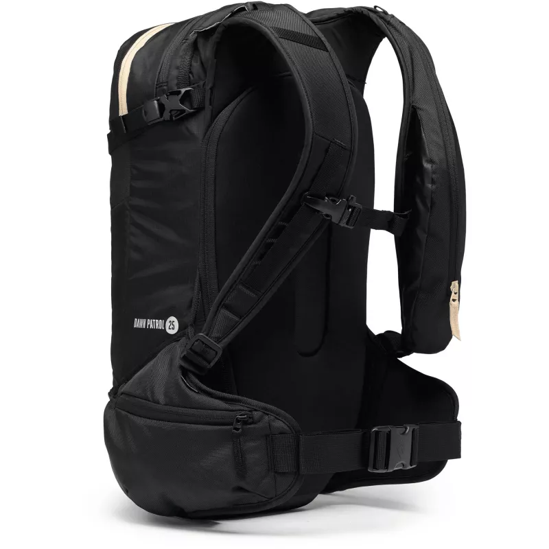 Black Diamond Dawn Patrol 25 S/M Schwarz Rucksack