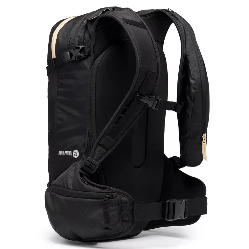 Black Diamond Dawn Patrol 25 M/L Rucksack, Schwarz