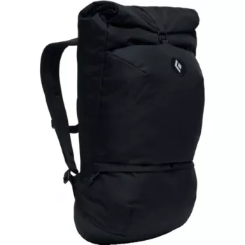 Black Diamond Street Creek 28 Schwarz Rucksack