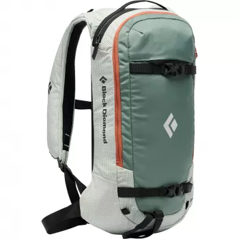 Black Diamond Dawn Patrol 15 S/M hellgrün/schwarz Rucksack
