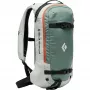 Black Diamond Dawn Patrol 15 S/M hellgrün/schwarz Rucksack