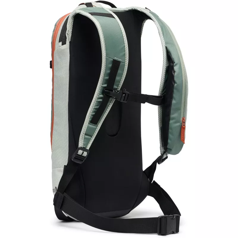 Black Diamond Dawn Patrol 15 S/M hellgrün/schwarz Rucksack