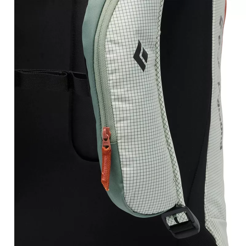 Black Diamond Dawn Patrol 15 S/M hellgrün/schwarz Rucksack